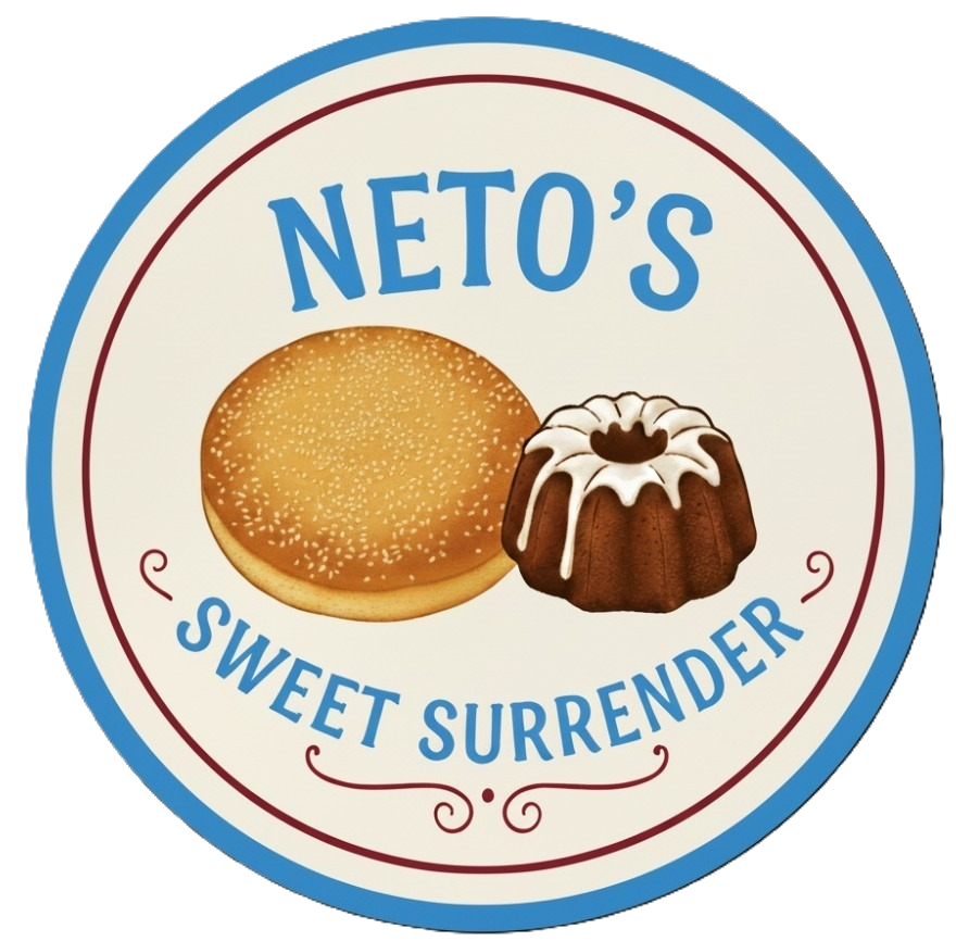 Neto's Sweet Surrender